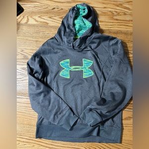 Under armour hoodie